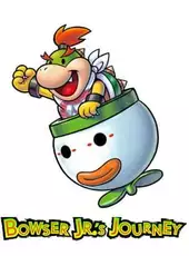 Bowser Jr.'s Journey