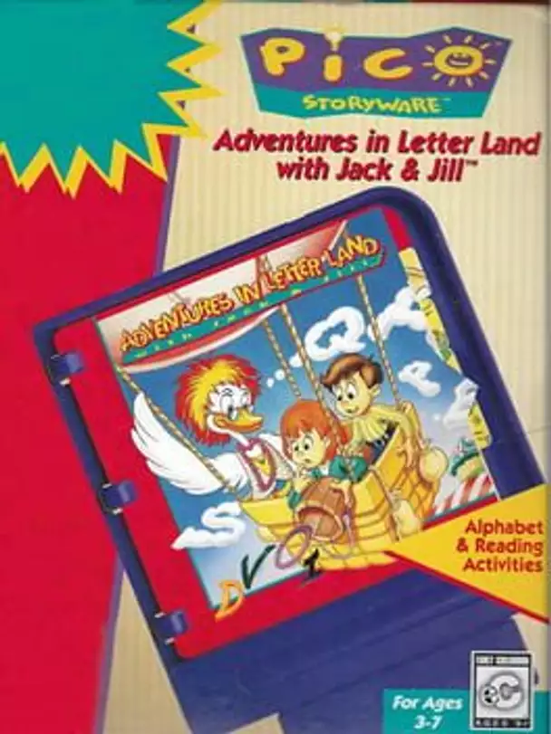 Adventures in Letterland With Jack and Jill