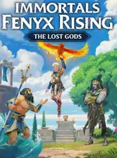 Immortals Fenyx Rising: The Lost Gods