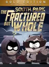 South Park: The Fractured but Whole - Gold Edition