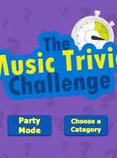 The Music Trivia Challenge