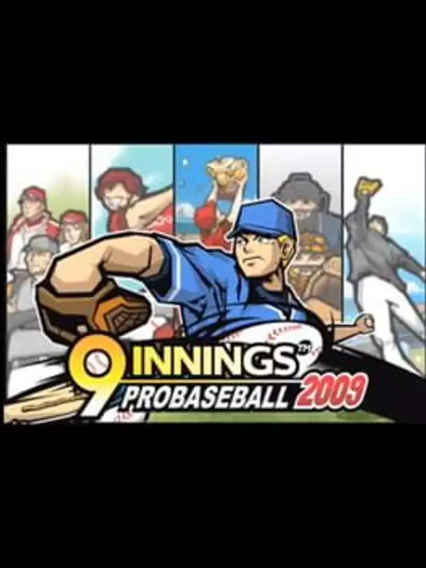 9 Innings: Pro Baseball 2009