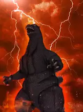 Godzilla Destruction