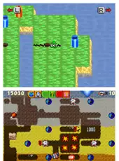 Dig Dug: Digging Strike