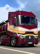 Euro Truck Simulator 2: Modern Lines Paint Jobs Pack