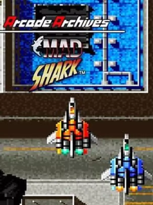 Arcade Archives: Mad Shark