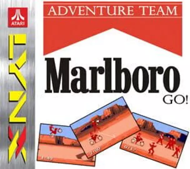 Marlboro Go!