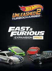 Hot Wheels Unleashed 2: Fast & Furious Expansion Pack