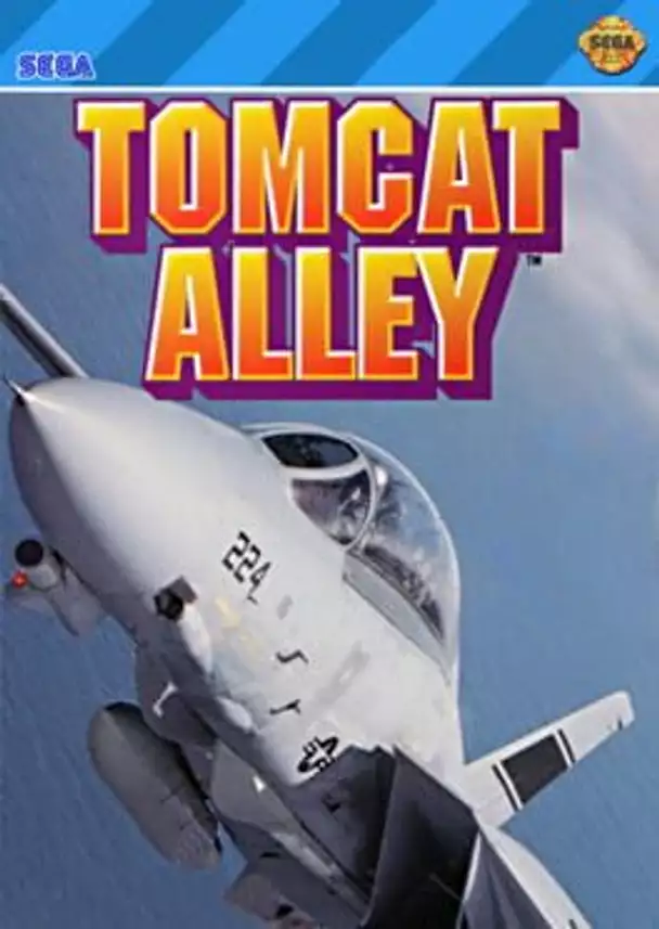 Tomcat Alley