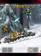 Metal Slug XX