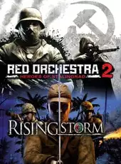 Rising Storm/Red Orchestra 2 Multiplayer