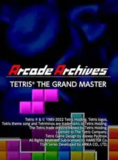 Arcade Archives: Tetris the Grand Master