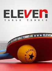 Eleven: Table Tennis VR