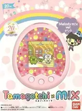 Tamagotchi mix: Melody mix ver.