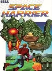 Space Harrier