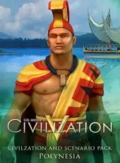 Sid Meier's Civilization V: Civ and Scenario Pack - Polynesia