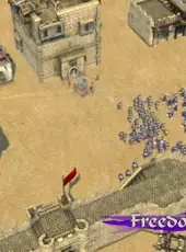 Stronghold Crusader II: Freedom Fighters mini-campaign