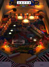 Zaccaria Pinball: Wood's Queen Table