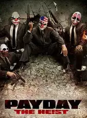 Payday: The Heist