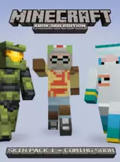 Minecraft: Xbox Edition - Skin Pack 1