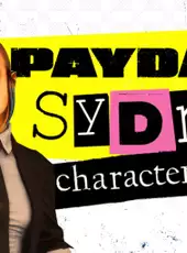 Payday 2: Sydney Character Pack