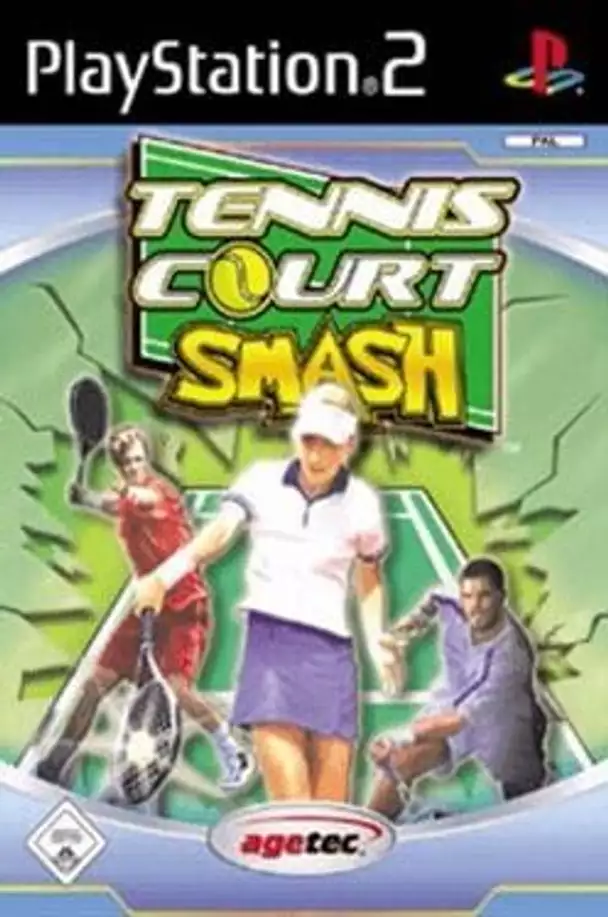 Tennis Court Smash