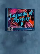 1001 Jigsaw: Legends of Mystery 5