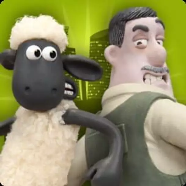 Shaun the Sheep: Shear Speed