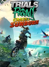 Trials Rising: Crash & Sunburn