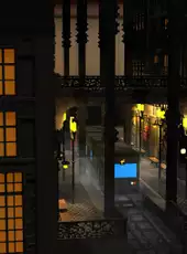 Diorama Builder: Noir City