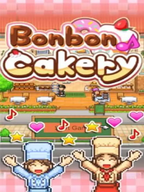 Bonbon Cakery