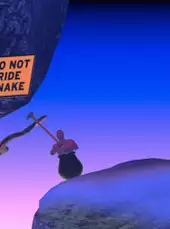 Getting Over It with Bennett Foddy