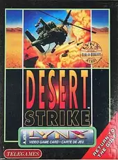 Desert Strike: Return to the Gulf