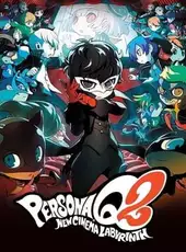 Persona Q2: New Cinema Labyrinth