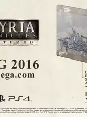 Valkyria Chronicles: Remastered - Steelbook Edition