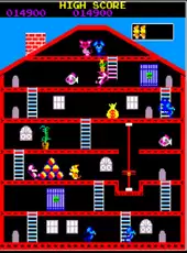 Arcade Archives: Mouser