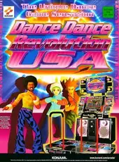 Dance Dance Revolution USA