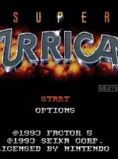 Super Turrican