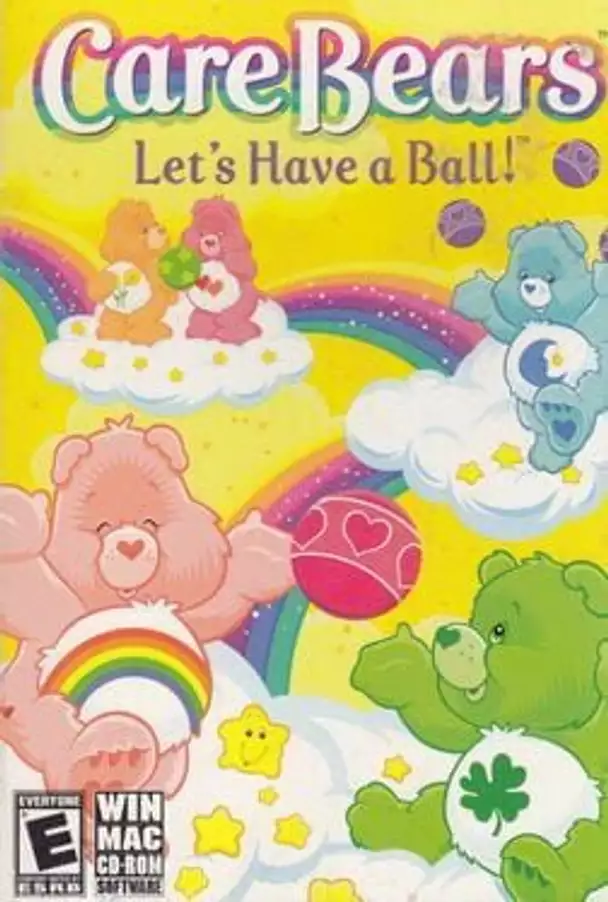 Care Bears: Let's Have a Ball!