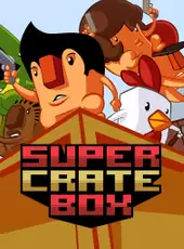 Super Crate Box