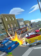 Crazy Taxi: City Rush