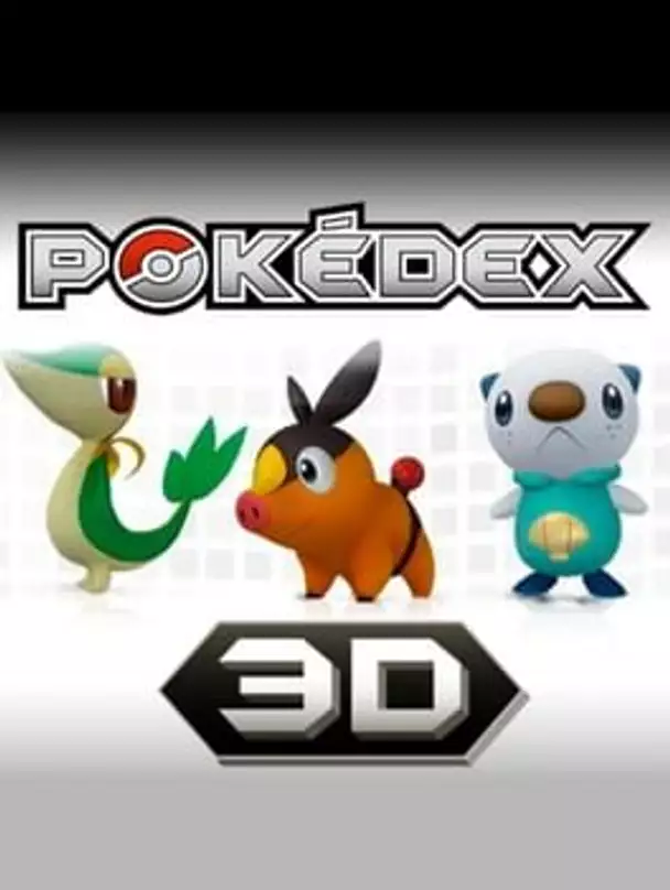 Pokédex 3D