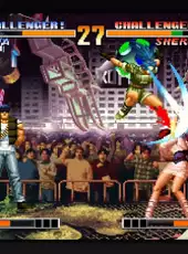 The King of Fighters '97 Global Match