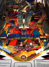 Zaccaria Pinball: Earth Wind Fire 2017 Table