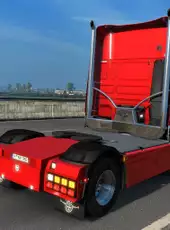 Euro Truck Simulator 2: XF Tuning Pack