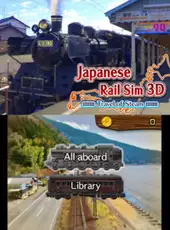 Japanese Rail Sim 3D Travel of Steam