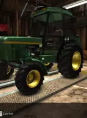 Farm Mechanic Simulator 2015