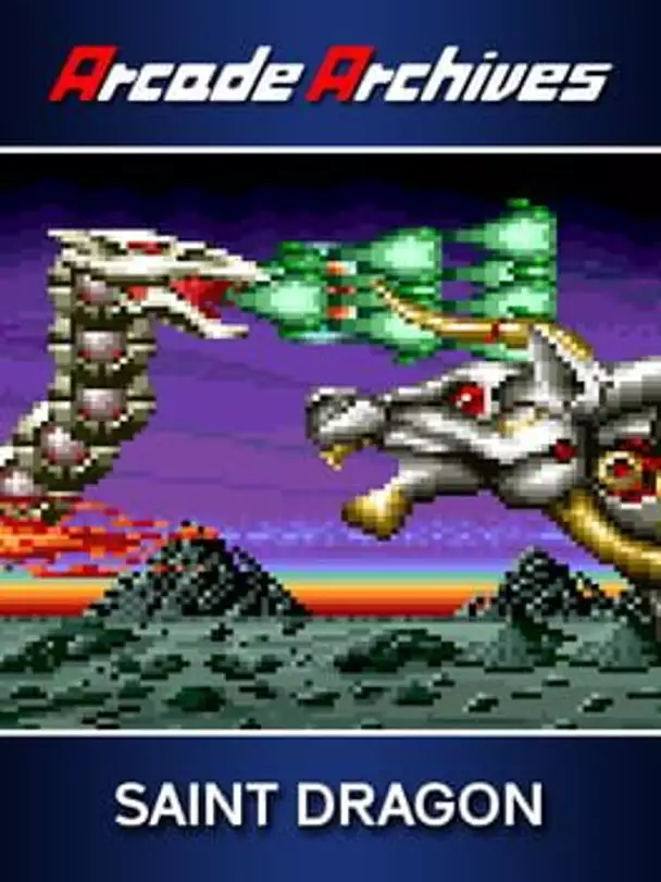 Arcade Archives: Saint Dragon