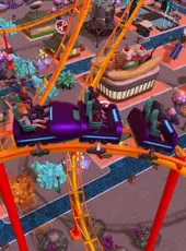 RollerCoaster Tycoon Adventures