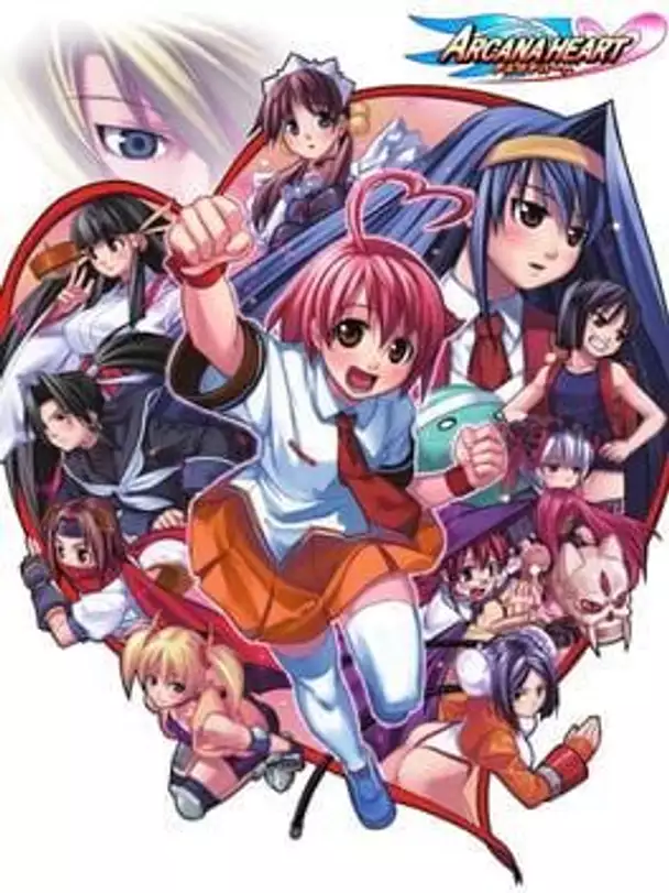 Arcana Heart